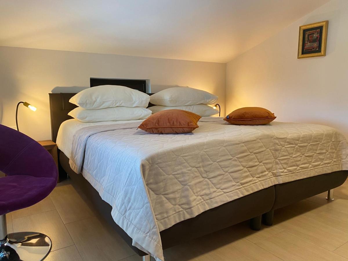 Apartments Pri Nas Кобарид Экстерьер фото