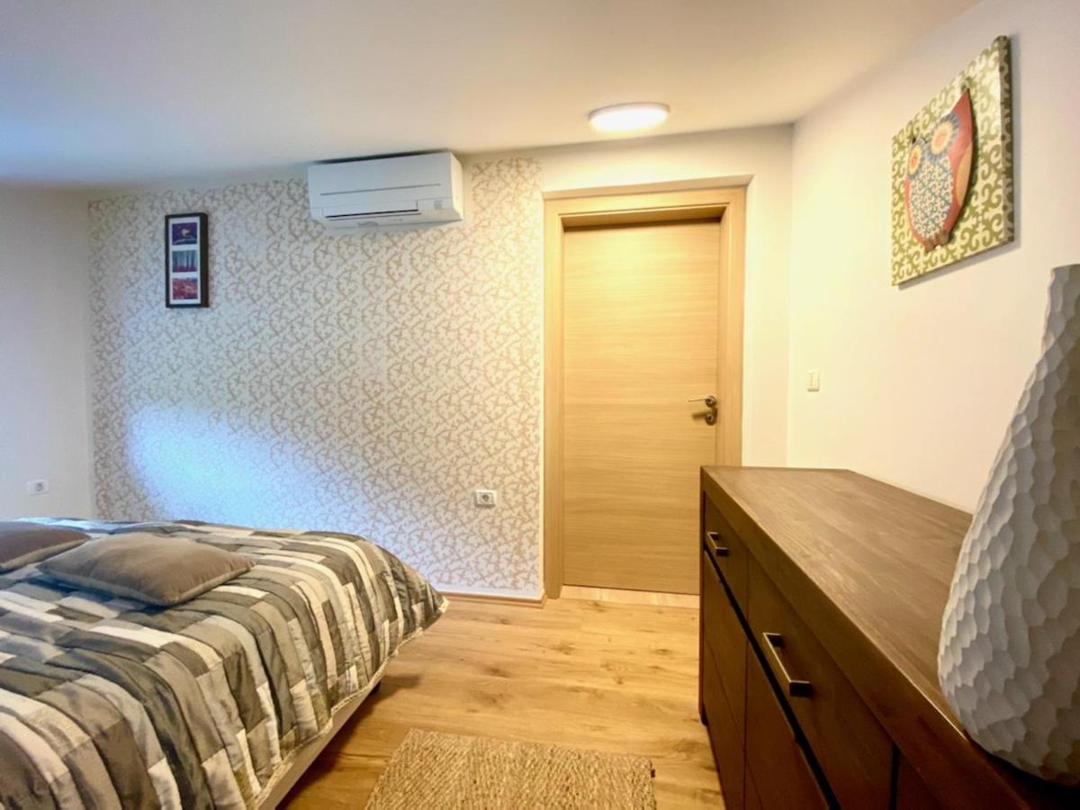 Apartments Pri Nas Кобарид Экстерьер фото
