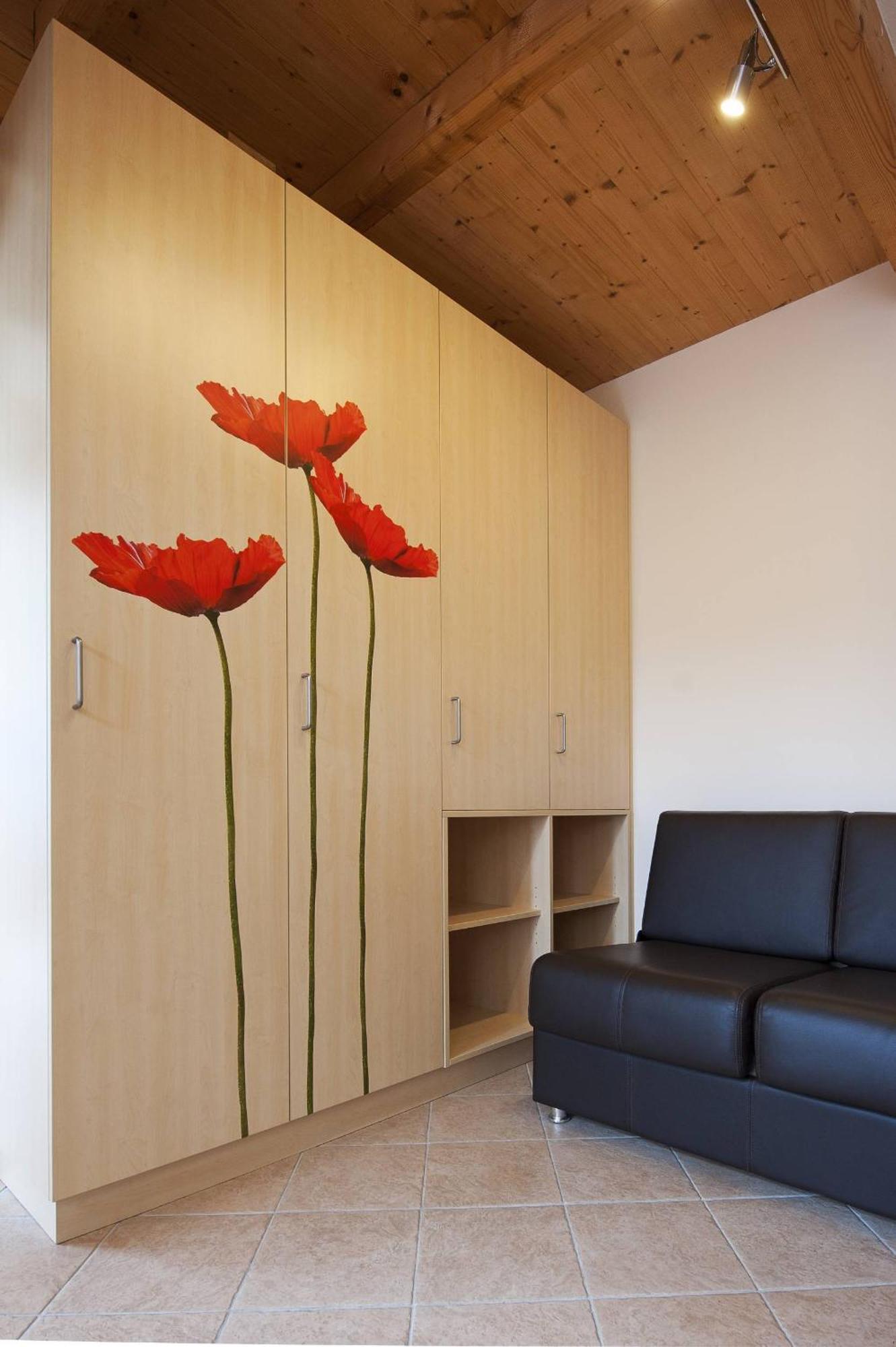 Apartments Pri Nas Кобарид Экстерьер фото
