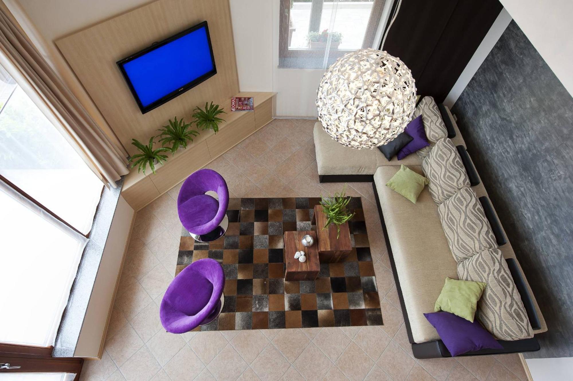 Apartments Pri Nas Кобарид Экстерьер фото