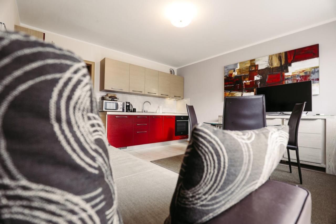 Apartments Pri Nas Кобарид Экстерьер фото