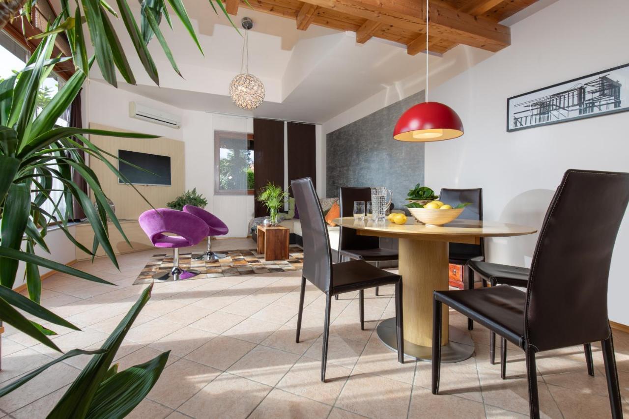 Apartments Pri Nas Кобарид Экстерьер фото