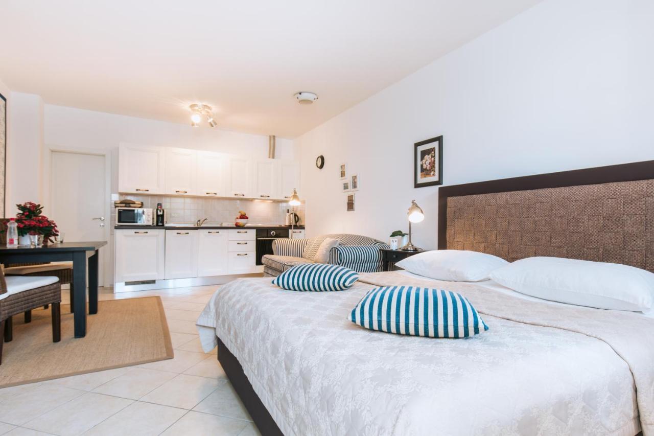Apartments Pri Nas Кобарид Экстерьер фото