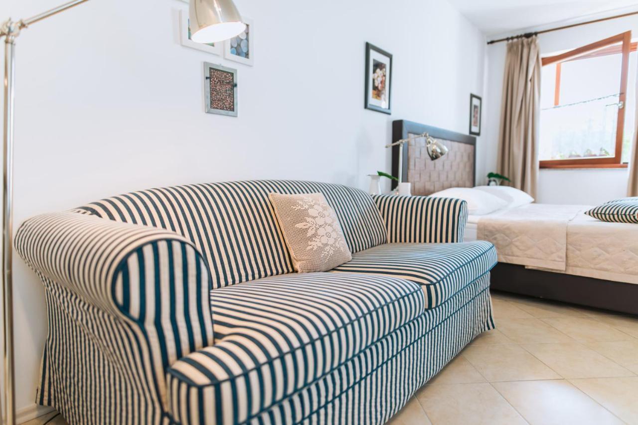 Apartments Pri Nas Кобарид Экстерьер фото