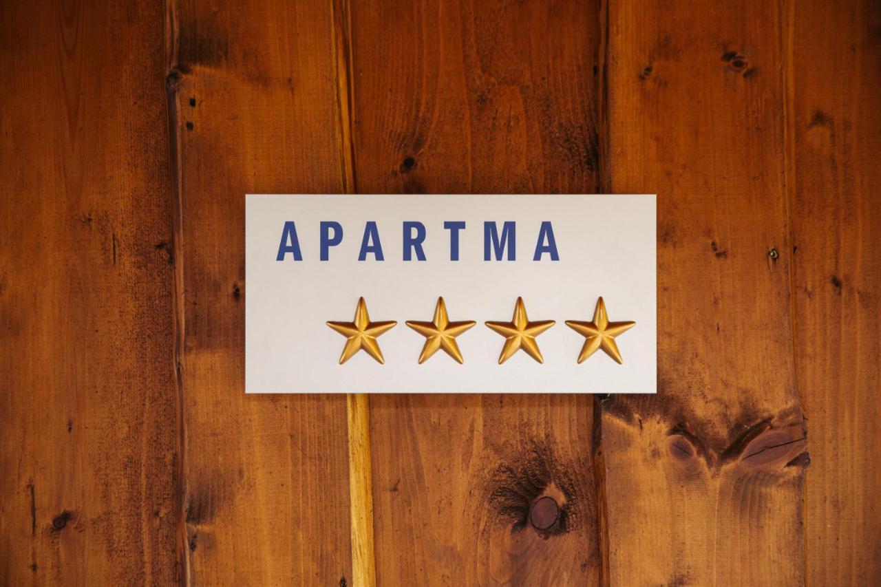 Apartments Pri Nas Кобарид Экстерьер фото