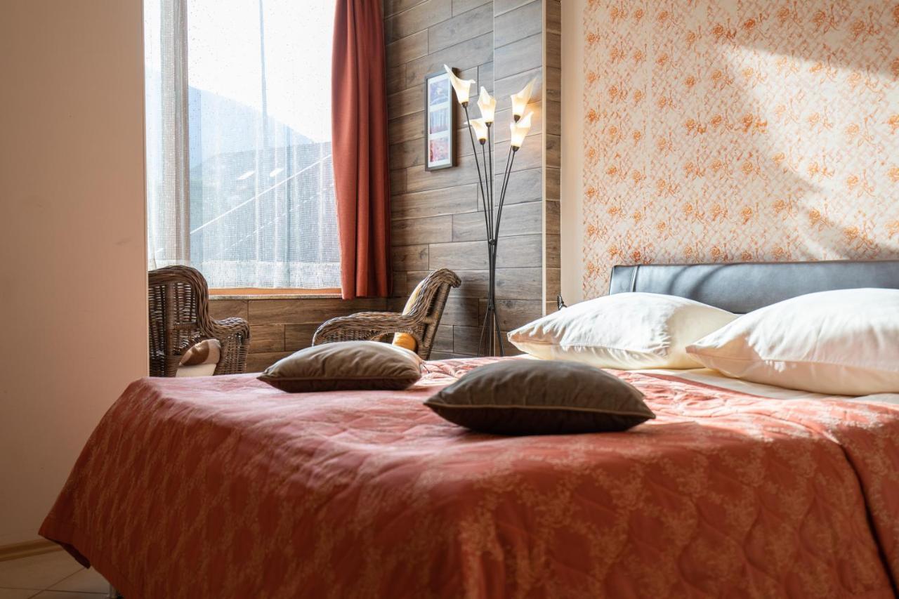 Apartments Pri Nas Кобарид Экстерьер фото