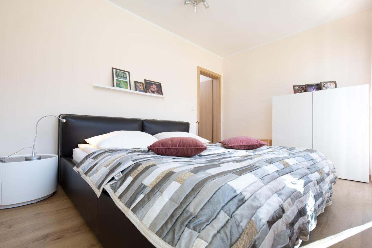 Apartments Pri Nas Кобарид Экстерьер фото