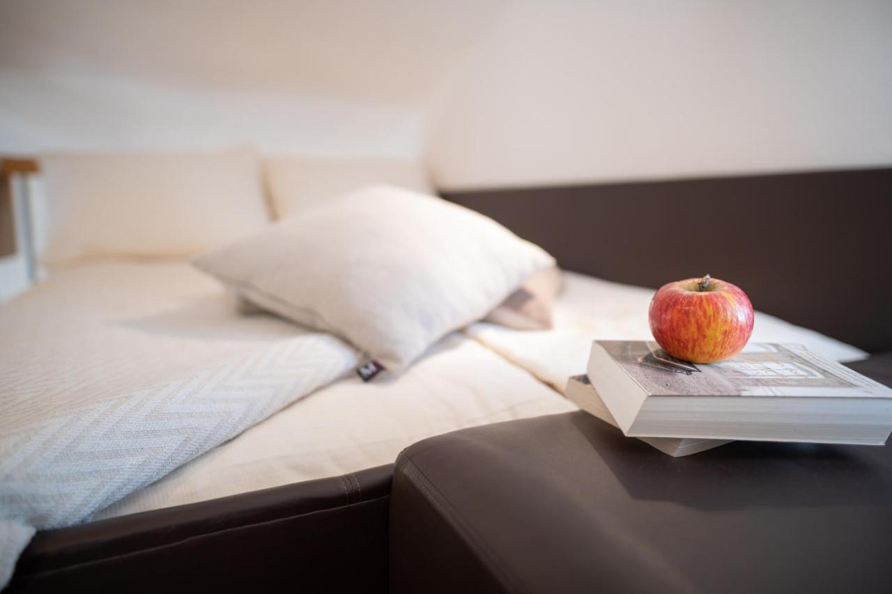 Apartments Pri Nas Кобарид Экстерьер фото