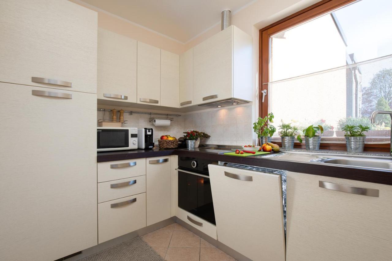 Apartments Pri Nas Кобарид Экстерьер фото